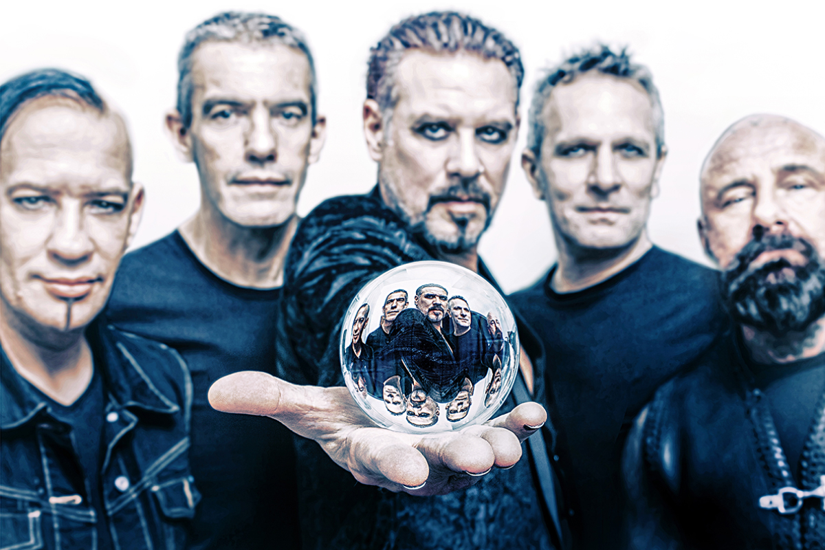 Remode Bandfoto klein